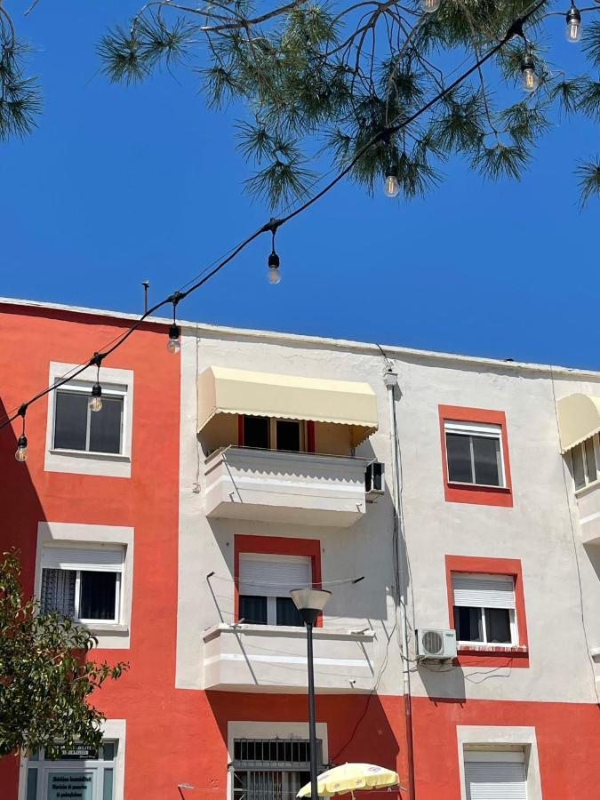 SunKissed Centre Apartment Vlorë Extérieur photo